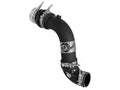 aFe 46-20319-B BladeRunner 3 IN Aluminum Cold Charge Pipe Black - view 1