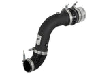 aFe 46-20319-B BladeRunner 3 IN Aluminum Cold Charge Pipe Black - view 2