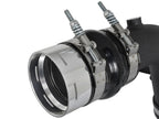 aFe 46-20319-B BladeRunner 3 IN Aluminum Cold Charge Pipe Black - view 4