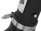 aFe 46-20319-B BladeRunner 3 IN Aluminum Cold Charge Pipe Black - view 5