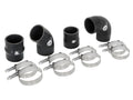 aFe BladeRunner Intercooler Couplings & Clamps Kit - Factory Intercooler & aFe Tubes - Honda Civic Type R 2017-2021