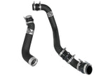 aFe 46-20334-B BladeRunner 3 IN & 3-1/2 IN Aluminum Hot and Cold Charge Pipe Kit Black - view 1