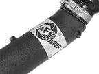 aFe 46-20334-B BladeRunner 3 IN & 3-1/2 IN Aluminum Hot and Cold Charge Pipe Kit Black - view 5
