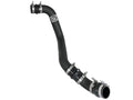 aFe 46-20338-B BladeRunner 3 IN Aluminum Hot Charge Pipe Black - view 1