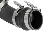 aFe 46-20338-B BladeRunner 3 IN Aluminum Hot Charge Pipe Black - view 3