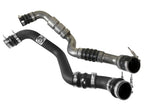 aFe 46-20338-B BladeRunner 3 IN Aluminum Hot Charge Pipe Black - view 4
