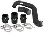 aFe 46-20338-B BladeRunner 3 IN Aluminum Hot Charge Pipe Black - view 5