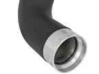 aFe 46-20339-B BladeRunner 3 IN Aluminum Aluminum Cold Charge Pipe Black - view 2