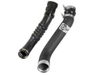 aFe 46-20339-B BladeRunner 3 IN Aluminum Aluminum Cold Charge Pipe Black - view 4
