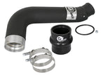 aFe 46-20339-B BladeRunner 3 IN Aluminum Aluminum Cold Charge Pipe Black - view 5