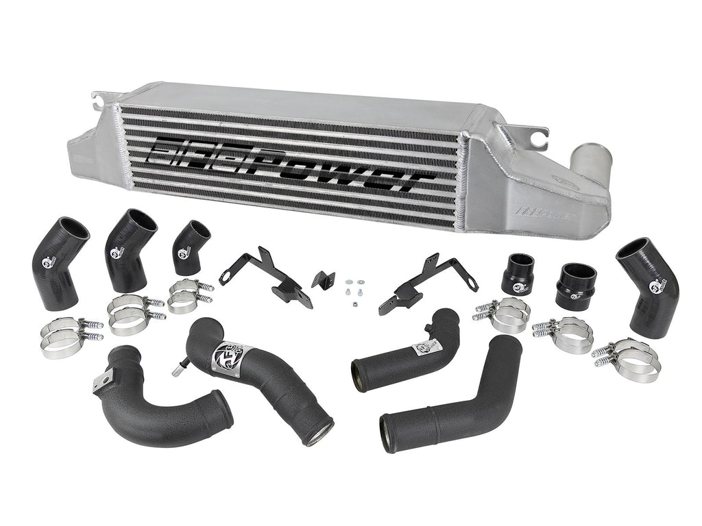 aFe BladeRunner GT Series Intercooler with Tubes - FIAT 124 Spider 2017-2020