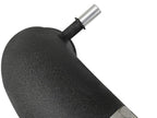 aFe BladeRunner 2-1/4 IN & 2-1/2 IN Aluminum Hot and Cold Charge Pipe Kit Black - FIAT 124 Spider 2017-2020