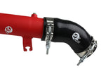 aFe BladeRunner 2-1/2 IN Aluminum Hot Charge Pipe Red - Subaru WRX 2015-2021