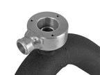 aFe 46-20384-B BladeRunner 3 IN Aluminum Hot and Cold Charge Pipe Kit Black - view 2