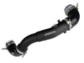 aFe BladeRunner 2-1/2 IN to 3 IN Aluminum Hot-Side Charge Pipe Black - BMW Z4 M40i (G29) 2020-2026