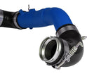 aFe BladeRunner 2-1/2 IN to 3 IN Aluminum Hot-Side Charge Pipe Blue - BMW Z4 M40i (G29) 2020-2026