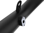 aFe BladeRunner Aluminum Hot and Cold Charge Pipe Kit Black - Volkswagen GTI (MKVII) 2015-2021