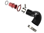 aFe BladeRunner Turbo Muffler Delete for aFe Charge Pipe Red - Volkswagen GTI (MKVII) 2015-2021