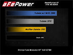 aFe BladeRunner Turbo Muffler Delete for aFe Charge Pipe Red - Volkswagen GTI (MKVII) 2015-2021