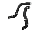 aFe 46-20434-B BladeRunner 3 IN Aluminum Hot and Cold Charge Pipe Kit Black - view 1