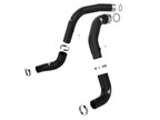 aFe 46-20434-B BladeRunner 3 IN Aluminum Hot and Cold Charge Pipe Kit Black - view 3