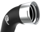 aFe 46-20434-B BladeRunner 3 IN Aluminum Hot and Cold Charge Pipe Kit Black - view 4
