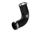 aFe 46-20434-B BladeRunner 3 IN Aluminum Hot and Cold Charge Pipe Kit Black - view 5