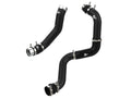 aFe 46-20444-B BladeRunner Aluminum Hot and Cold Charge Pipe Kit Black - view 1