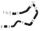 aFe 46-20444-B BladeRunner Aluminum Hot and Cold Charge Pipe Kit Black - view 2