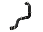 aFe 46-20448-B BladeRunner 3 IN Aluminum Hot Charge Pipe Black - view 1