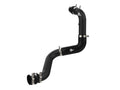 aFe 46-20448-B BladeRunner 3 IN Aluminum Hot Charge Pipe Black - view 1