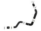 aFe 46-20448-B BladeRunner 3 IN Aluminum Hot Charge Pipe Black - view 3