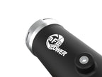 aFe 46-20454-B BladeRunner Aluminum Hot and Cold Charge Pipe Kit Black - view 3