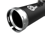 aFe 46-20454-B BladeRunner Aluminum Hot and Cold Charge Pipe Kit Black - view 4