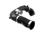 aFe 46-20468-B BladeRunner 2-1/2 IN Aluminum Hot Charge Pipe Black - view 1