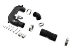 aFe 46-20468-B BladeRunner 2-1/2 IN Aluminum Hot Charge Pipe Black - view 3