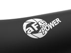 aFe 46-20468-B BladeRunner 2-1/2 IN Aluminum Hot Charge Pipe Black - view 4