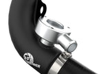 aFe 46-20468-B BladeRunner 2-1/2 IN Aluminum Hot Charge Pipe Black - view 5