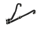 aFe 46-20478-B BladeRunner 2 IN to 2-1/2 IN Aluminum Hot Charge Pipe Black - view 5
