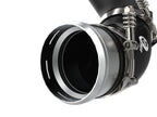 aFe 46-20479-B BladeRunner 3.5 IN to 2.75 IN Aluminum Cold Charge Pipe Black - view 4