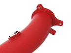 aFe BladeRunner 2-3/4 IN Aluminum Hot Charge Pipe Red - Toyota GR Supra (A90) 2021-2024