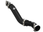 aFe 46-20498-B BladeRunner 3 IN Aluminum Hot Charge Pipe Black - view 1