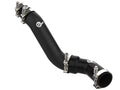 aFe 46-20498-B BladeRunner 3 IN Aluminum Hot Charge Pipe Black - view 1