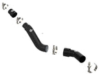 aFe 46-20498-B BladeRunner 3 IN Aluminum Hot Charge Pipe Black - view 3