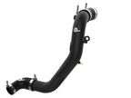 aFe BladeRunner 3 IN Aluminum Cold Charge Pipe Black - Kia Stinger 2018-2023