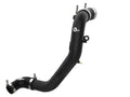 aFe BladeRunner 3 IN Aluminum Cold Charge Pipe Black - Kia Stinger 2018-2023