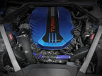 aFe BladeRunner 3 IN Aluminum Cold Charge Pipe Black - Kia Stinger 2018-2023