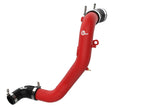 aFe BladeRunner 3 IN Aluminum Cold Charge Pipe Red - Kia Stinger 2018-2023