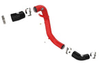 aFe BladeRunner 3 IN Aluminum Cold Charge Pipe Red - Kia Stinger 2018-2023