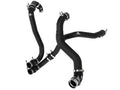 aFe 46-20514-B BladeRunner Aluminum Hot and Cold Charge Pipe Kit Black - view 1